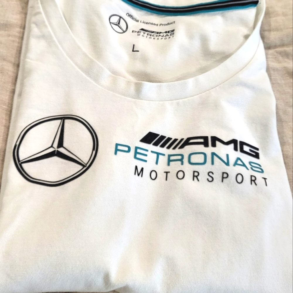 GUC Mercedes F1 AMG Petronas women's top